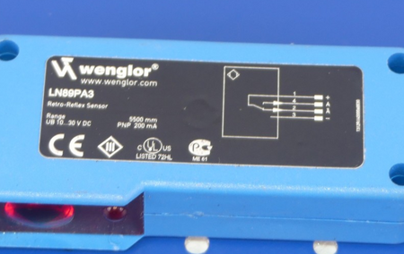WENGLOR LN89PA3