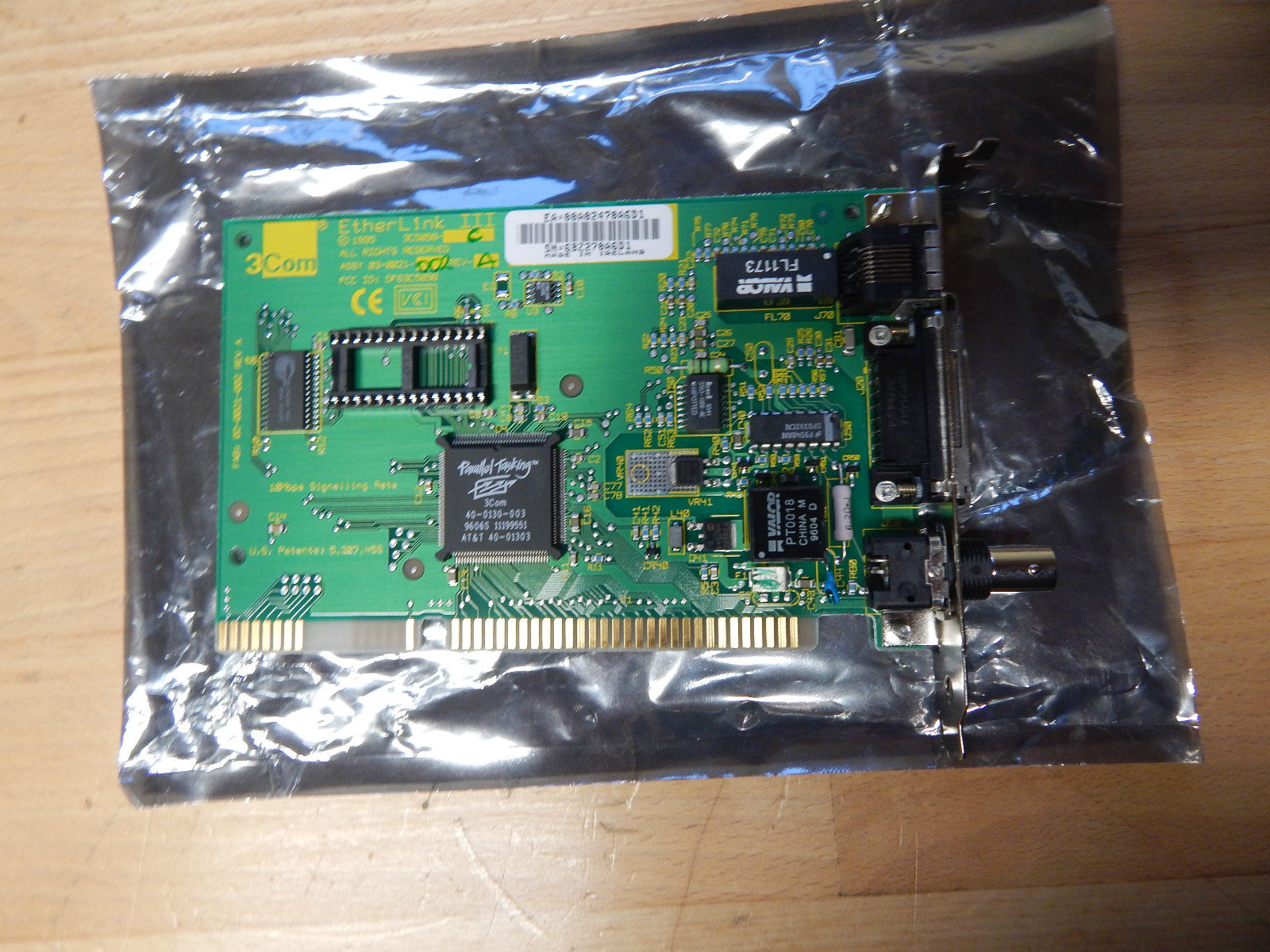   Netzwerk Karte 3Com Ether Link 111