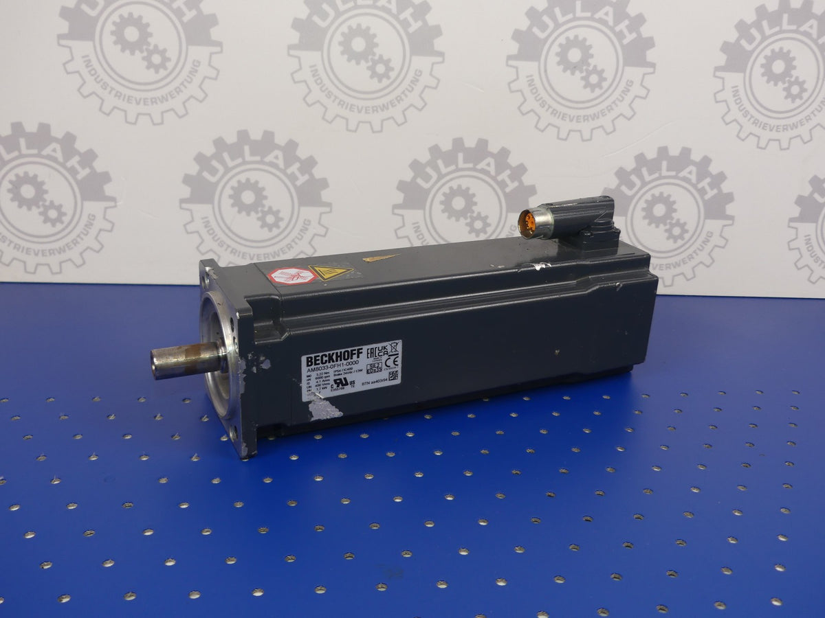 BECKHOFF AM8033-0FH1-0000