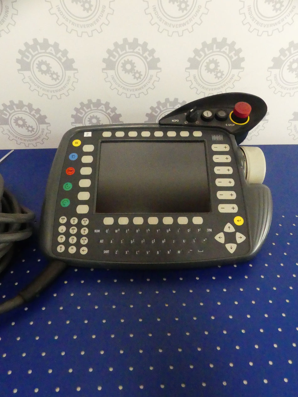 Kuka KCP2 Std.ed05 00-130-547
