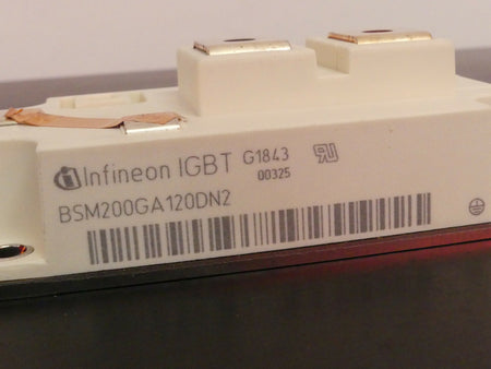 Infineon BSM200GA120DN2 (S.Bilder)