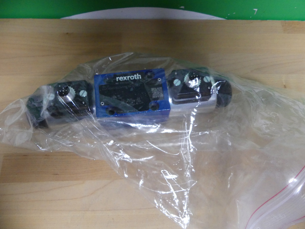 R901235407 Rexroth 4WE6Q62/EG24N9K73L SO407