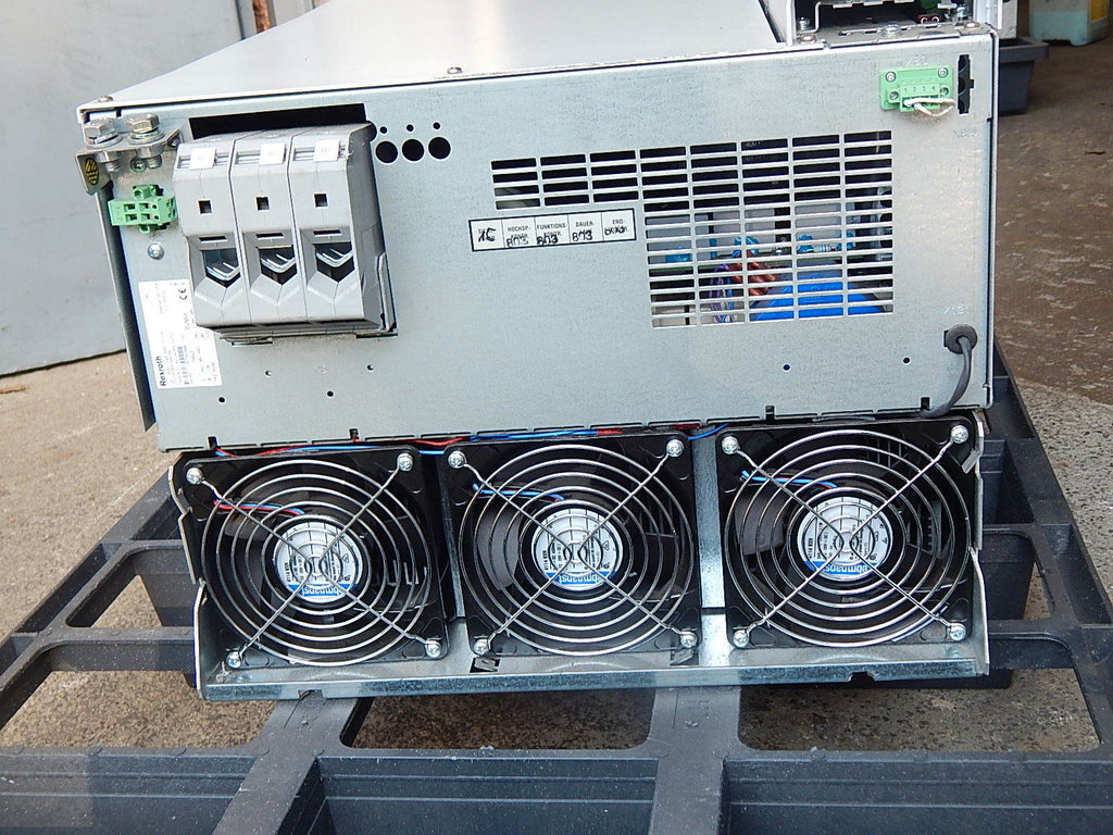 Rexroth RD51.1-4B-055-L-VY-FW ,CFG-RD500-NN-NN/FWA-RD51-A0 04VRS 200HZ