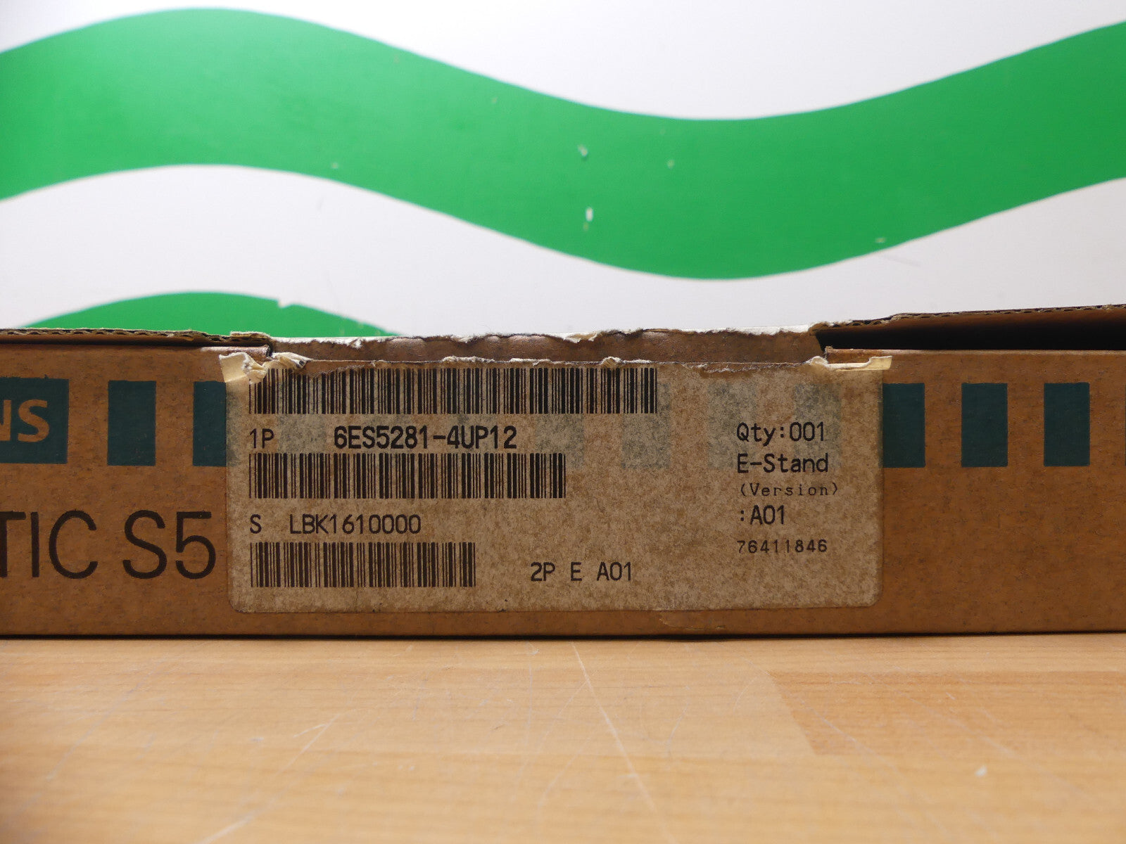 Siemens Simatic / 6ES5281-4UP12