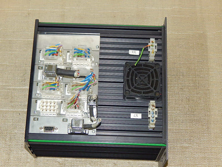 NDC Danaher / Netzler&Dahlgren  ACC70 Fahrzeug Controller 18401-12-ACC70 S  used