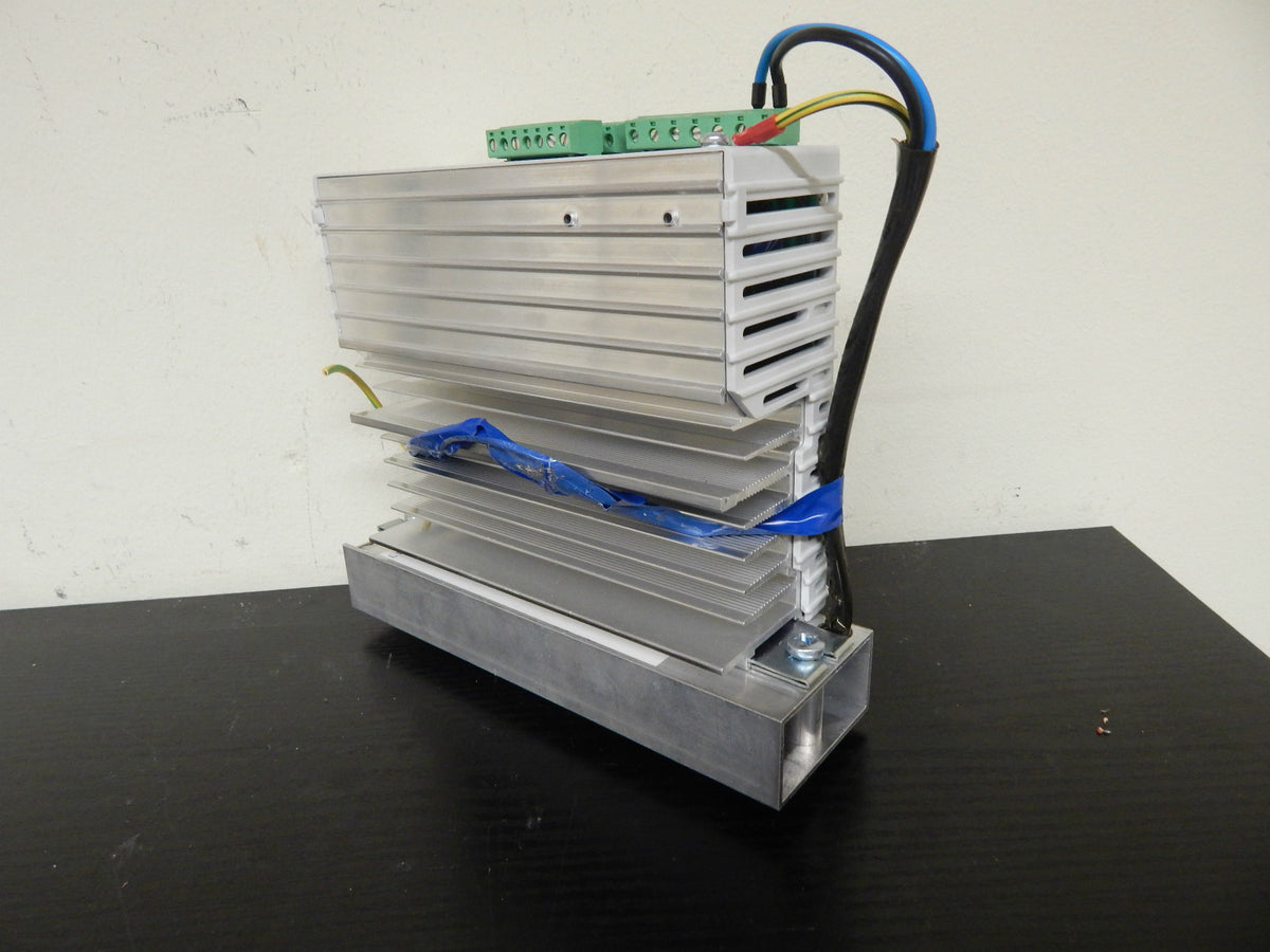 Lenze EVF8201-E 00384003  used