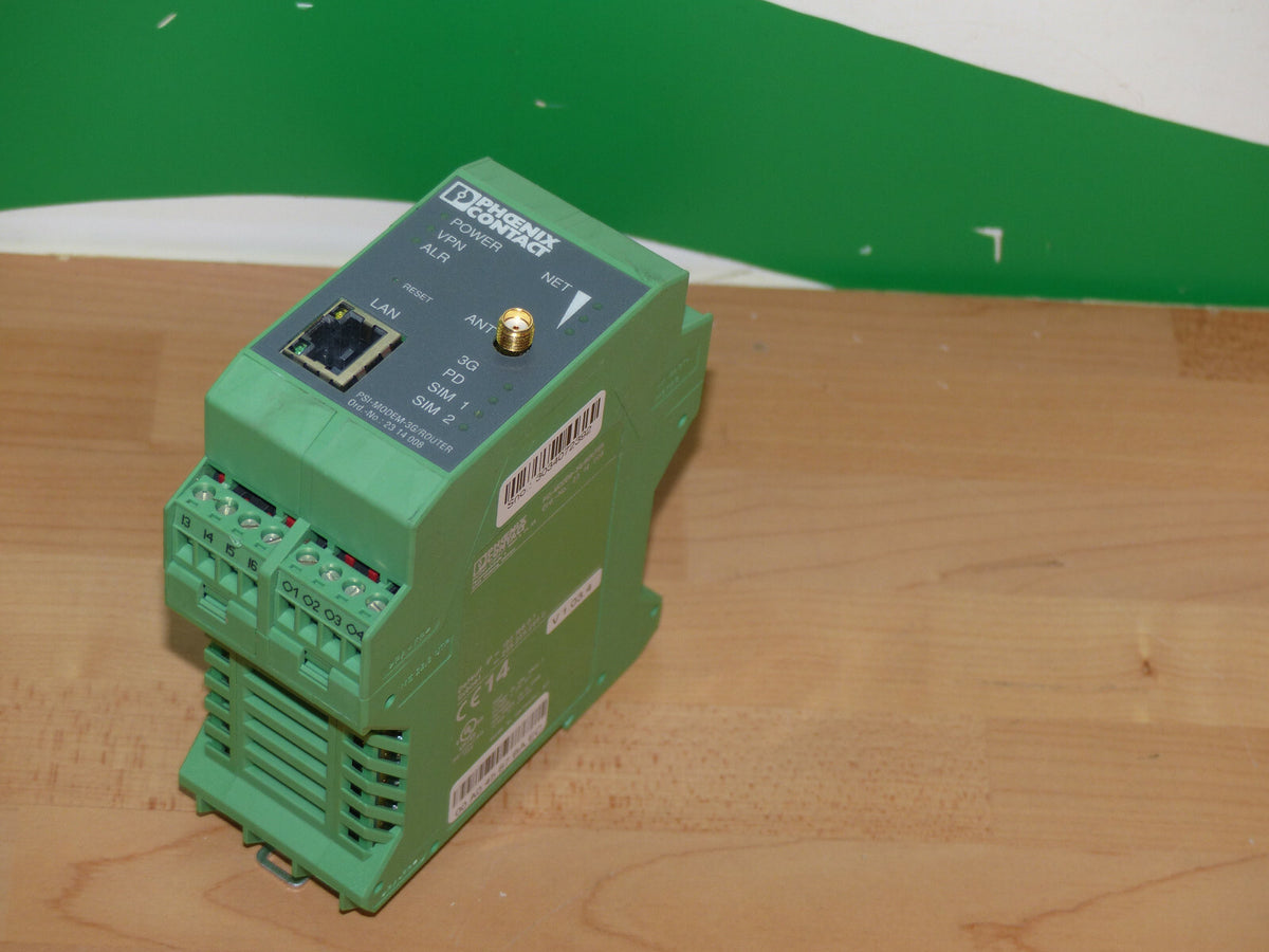 Phoenix Contact PSI-MODEM-3G/ROUTER  // 23 14 00 8
