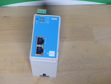 INSYS ROUTER EBW-H100 1.0 INSYS 10014545 VPN Router
