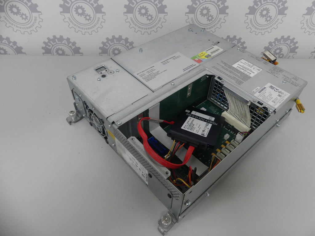 Siemens 6FC5210-0DF53-3AA0 ohne Deckel