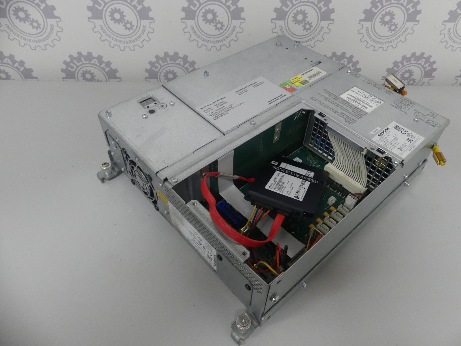 Siemens 6FC5210-0DF53-3AA0 ohne Deckel