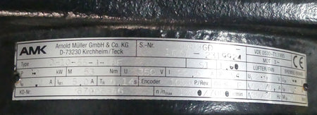 AMK DH10-55-4-IBF