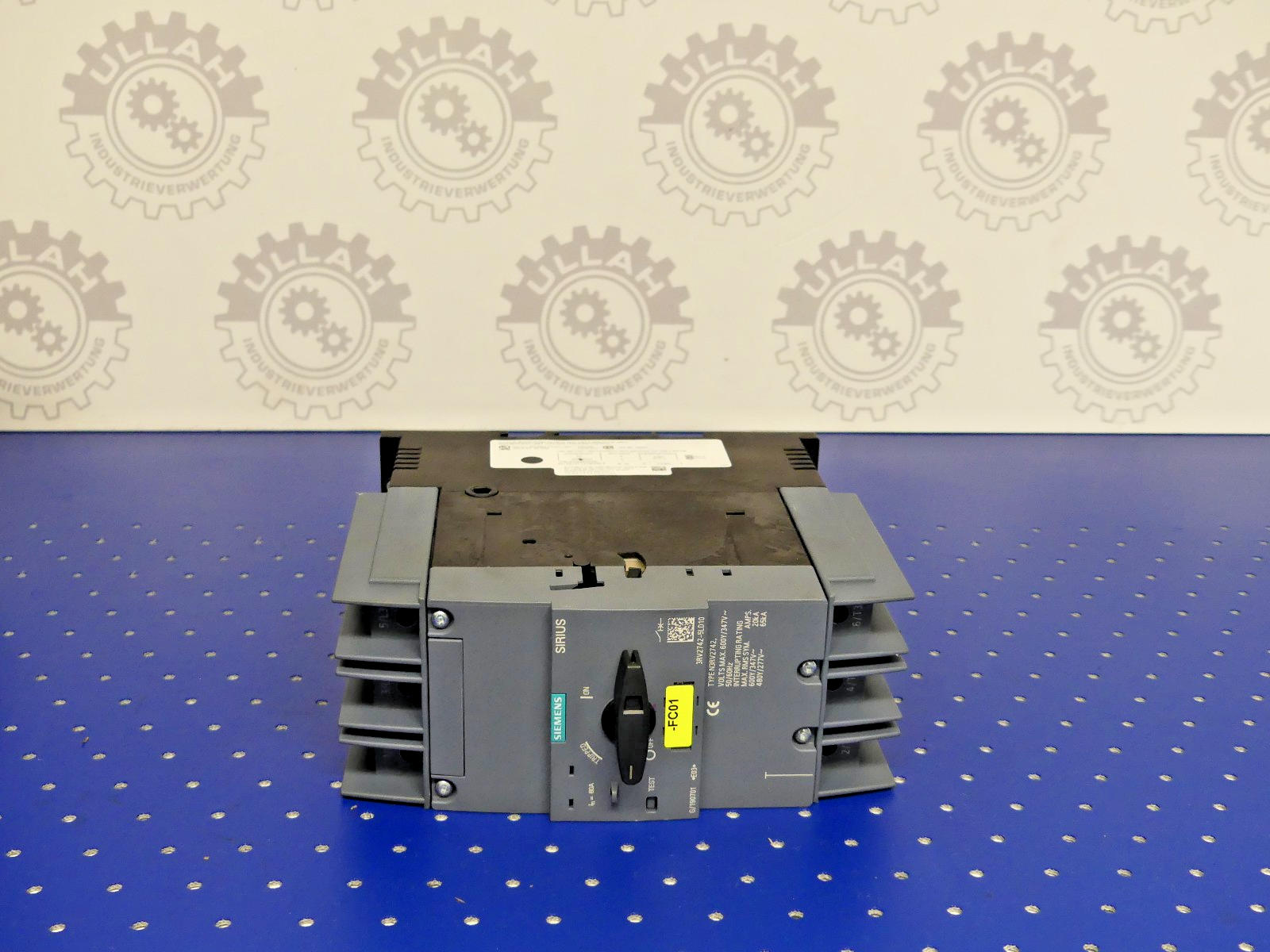 SIEMENS 3RV2742-5LD10