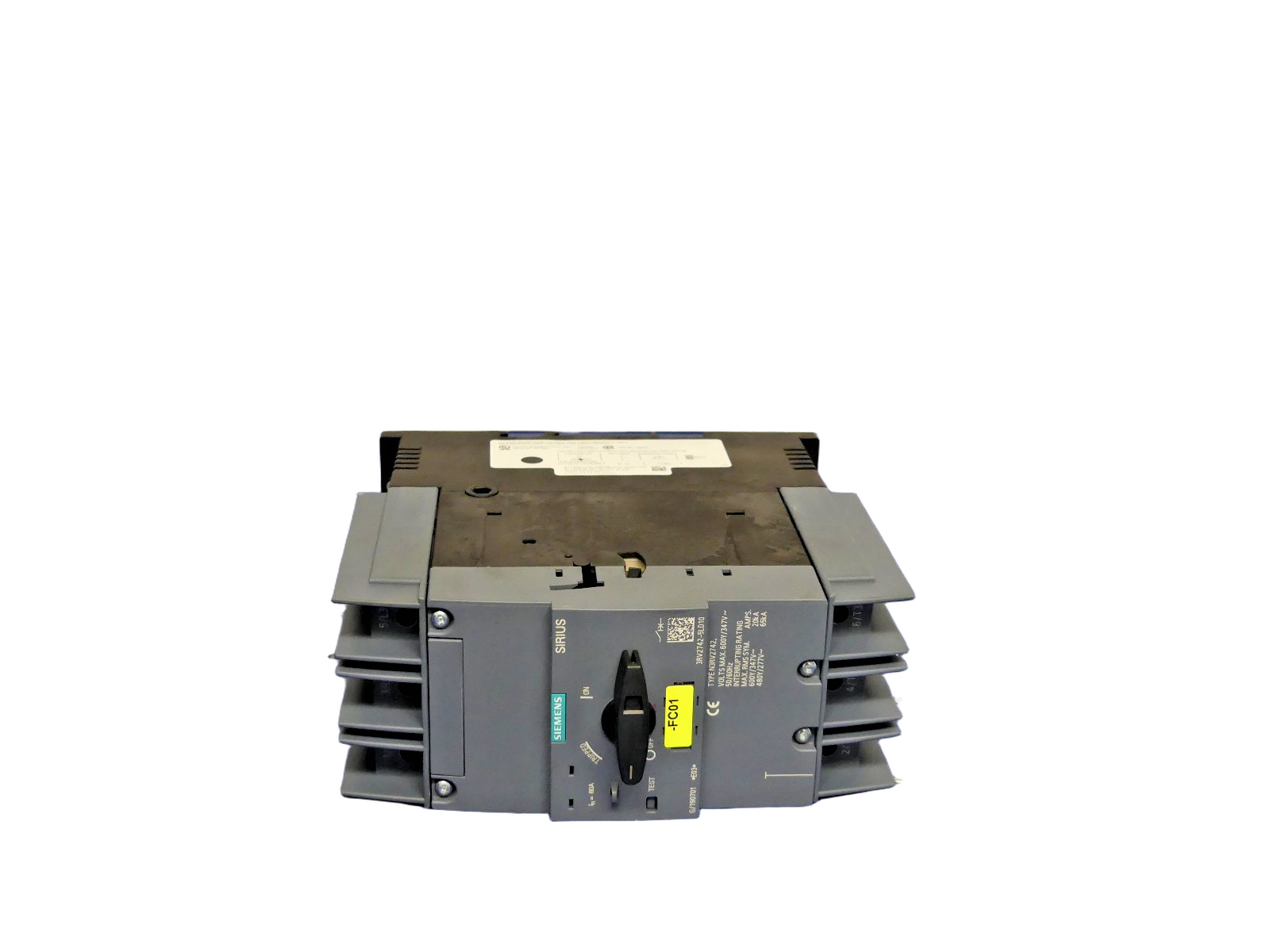 SIEMENS 3RV2742-5LD10