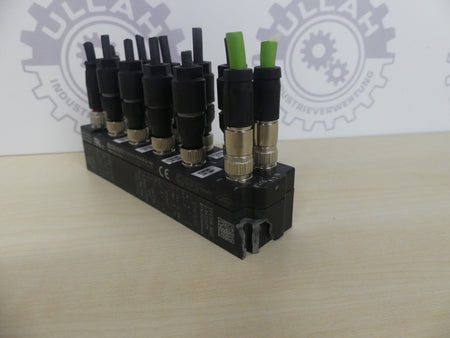 BECKHOFF EP2338-0001, leicht beschädigt s. Bilder