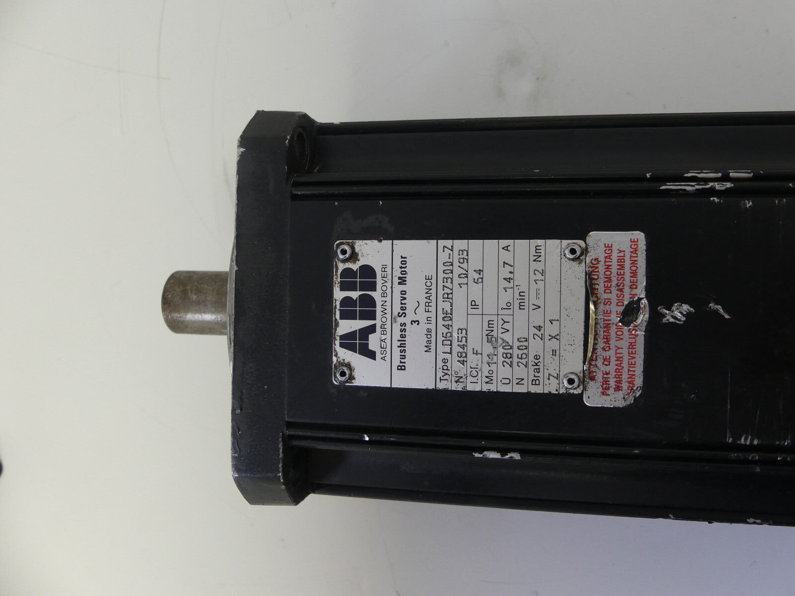 ABB LD540EJR7300-Z