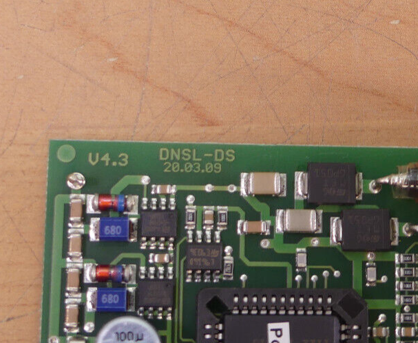 Dina Elektronik DNSL-DS ID: NO:24DS07