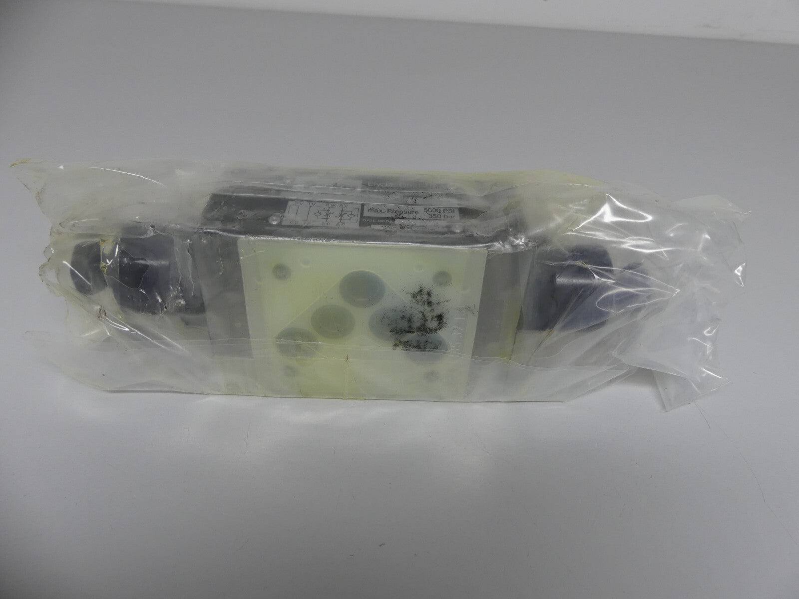 Parker FM3DDSV Drosselrückschlagventil