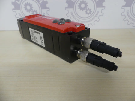 Euchner CET3-AP-CRA-AH-50X-SI-111346  Sicherheitsschalter