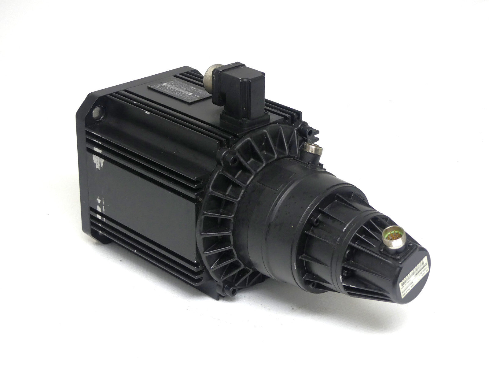 INDRAMAT MAC112A-0-VD-4-C/130-A-0/WI518LV