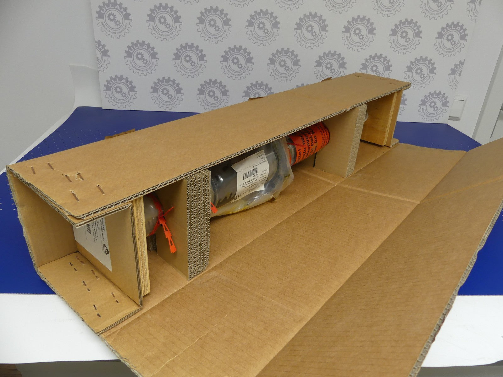 A.MANNESMANN KUGELGEWINDETRIEB KGT50-15-339-1-82-30-0-01 50X15X8X537X703-T-3-R