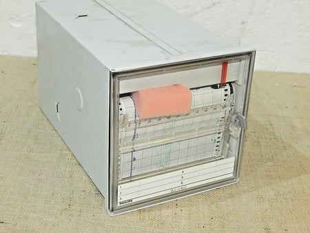 Philips KS 3960  B  Point Recorder  Order No.: 9404-398-30001 Used