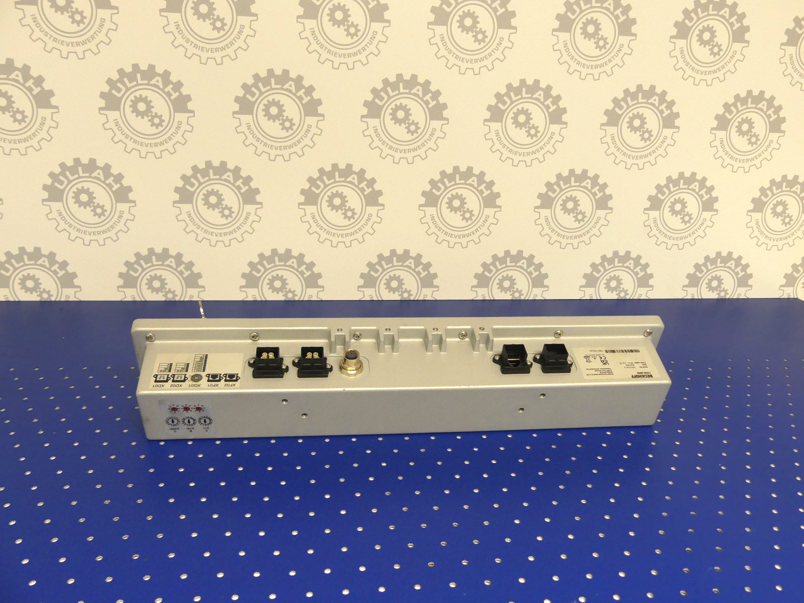 BECKHOFF C9900-M800 Defekt