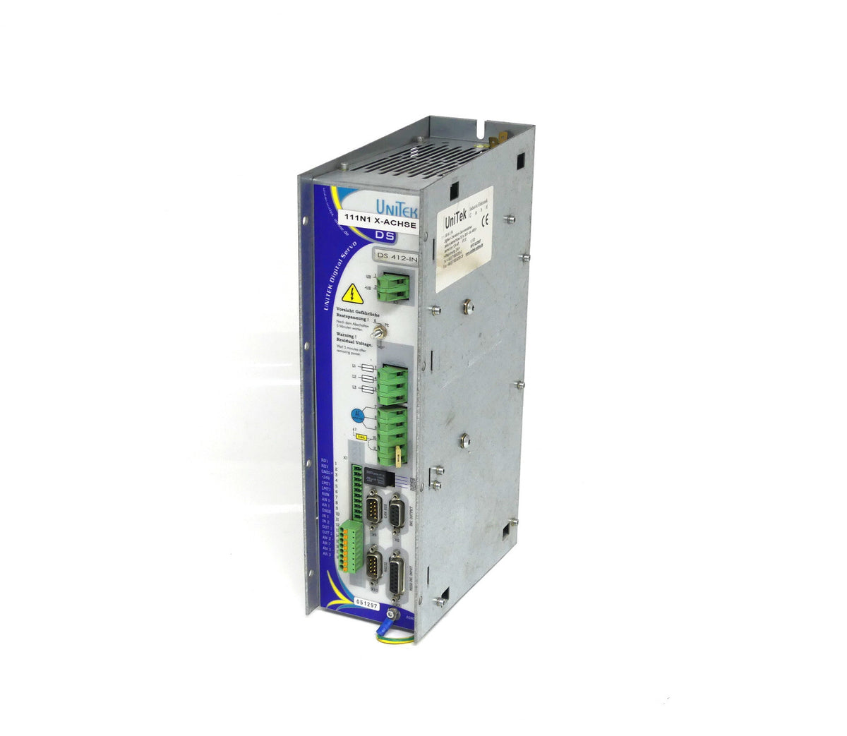 Unitek DS 412-IN