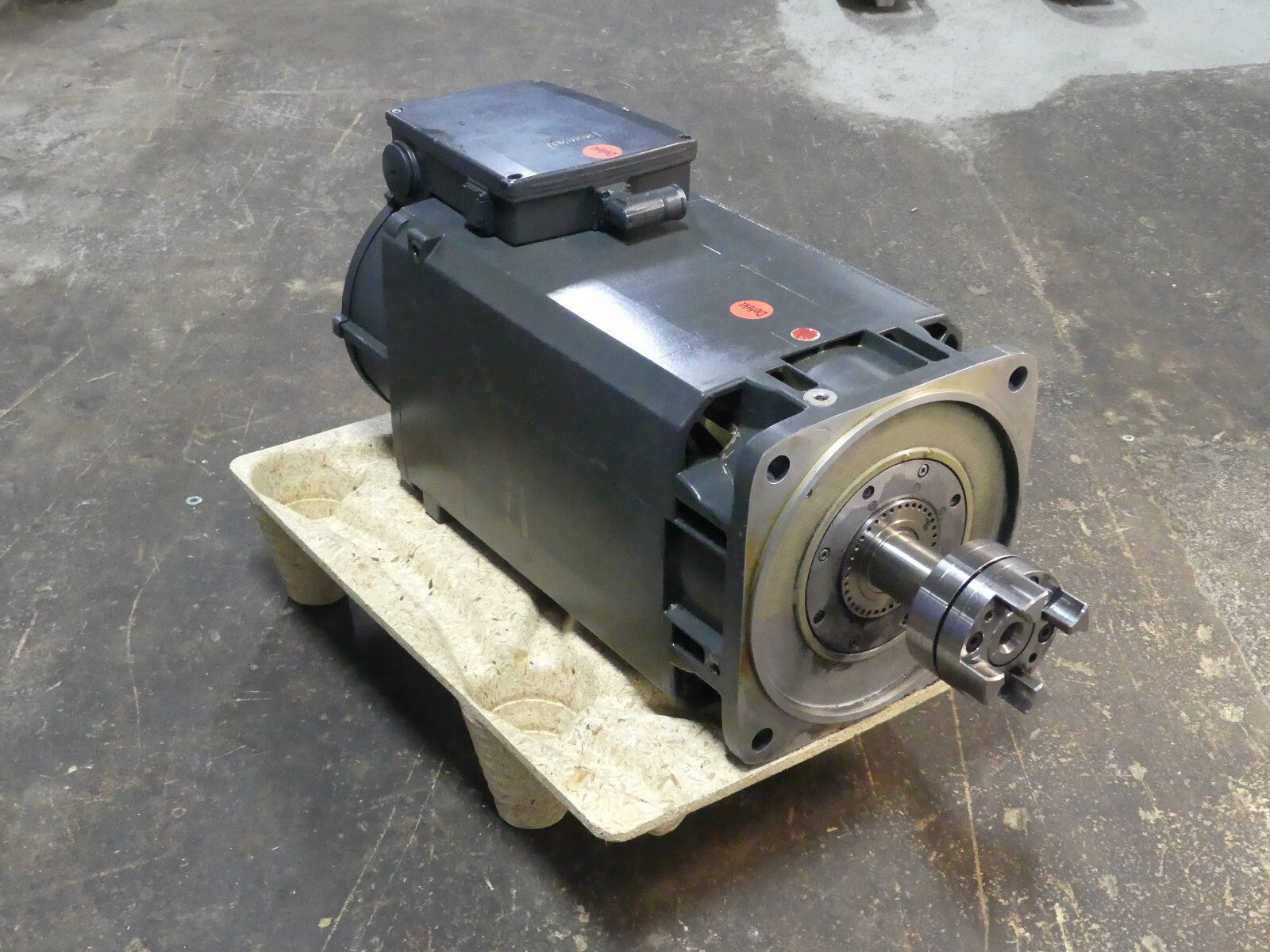 Siemens 1PH8137-1CG02-0LA1-Z ( defekt )
