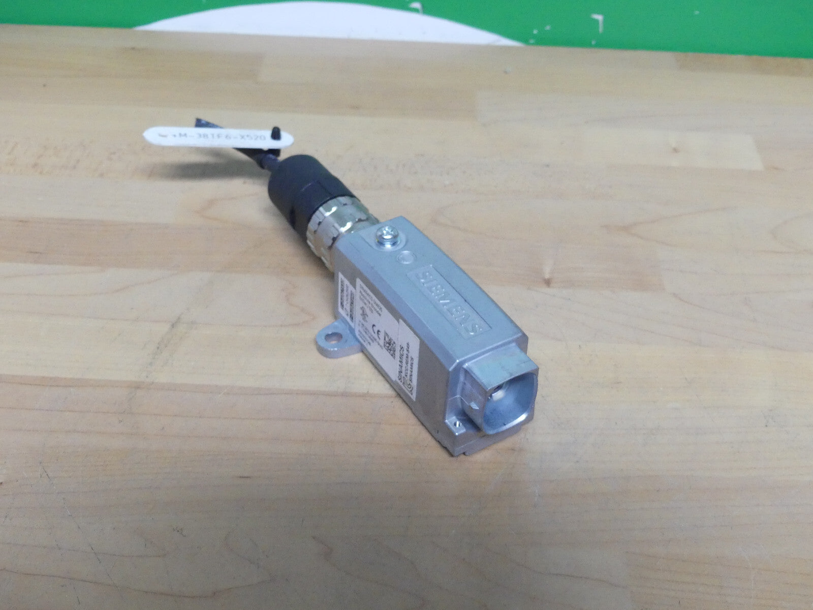 SIEMENS SINAMICS  6SL3055-0AA00-5HA3