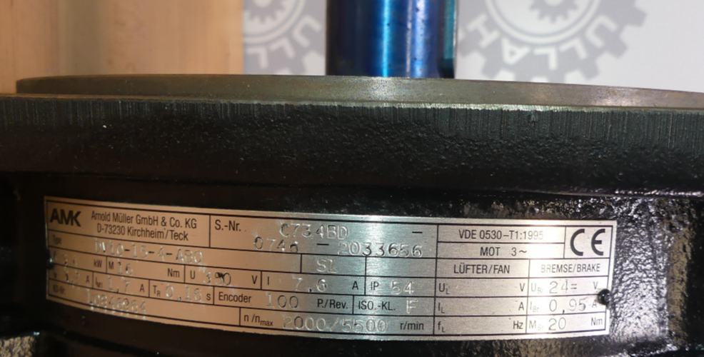AMK DV10-15-4-AB0