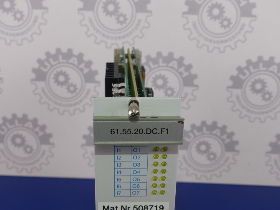 SIEB&MEYER 61.55.20.DC.F1 26.50.0063.1 26.44.0069.3