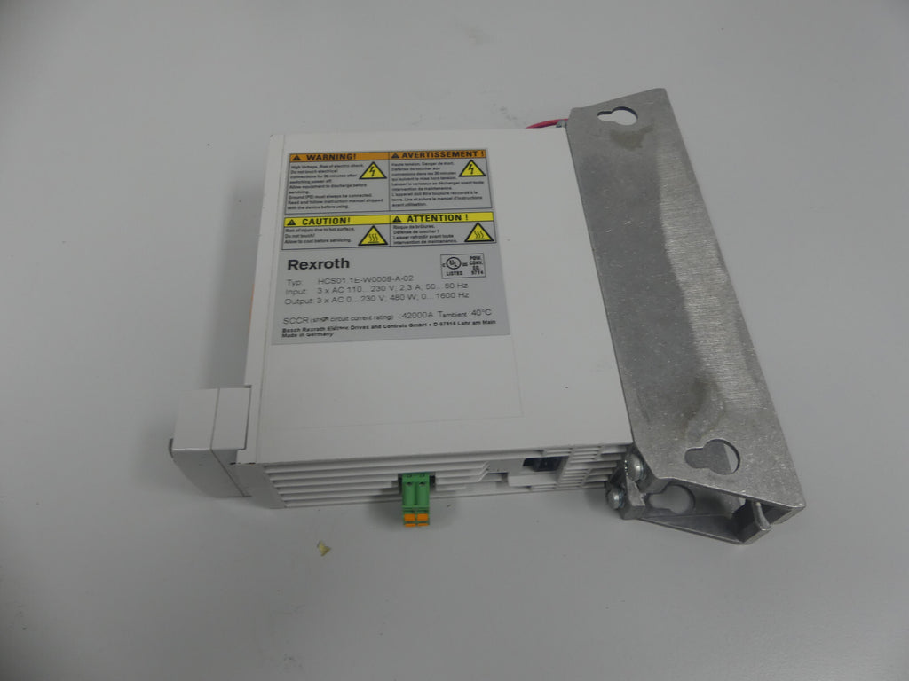 Rexroth HCS01.1E-W0009-A-02-E-S3-EC-NN-NN-NN-FW