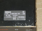  Bosch SE200  Frequenzumrichter Typ: 0 608 830 123 used