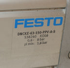 festo DNCKE-63-150-PPV-A-S  538240