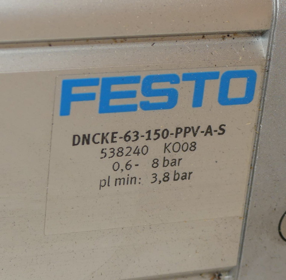 festo DNCKE-63-150-PPV-A-S  538240