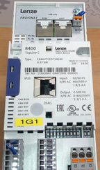 Lenze Inverter Drive 8400 Topline C E84AVTCE3714SX0