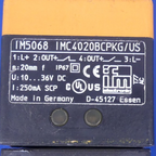 IFM IM5068 IMC4020BCPKG/US Induktiv Sensor
