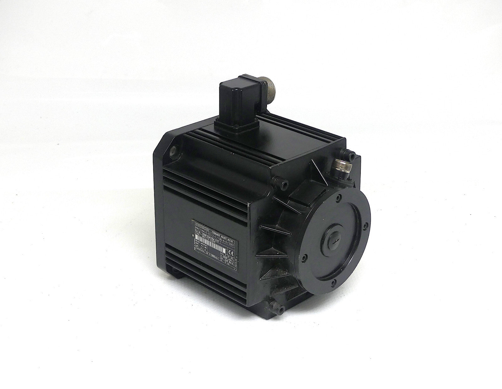 INDRAMAT MAC114A-0-ED-2-C/130-A-0/S001