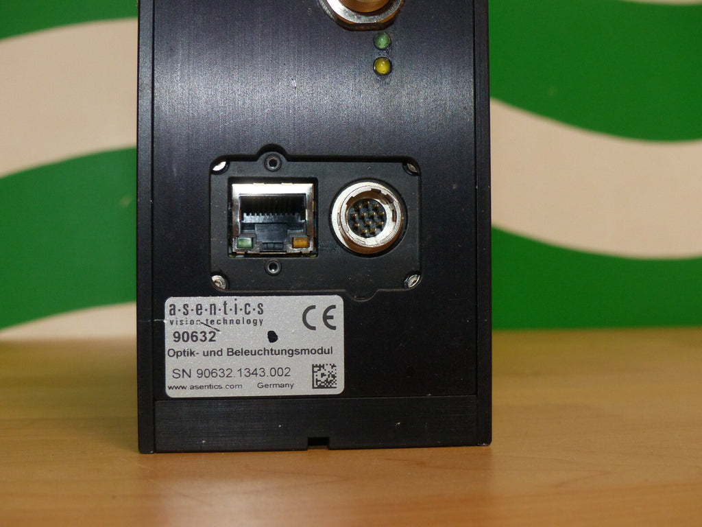 a.s.e.n.t.i.c.s Asentics 90632 Vision Technologie