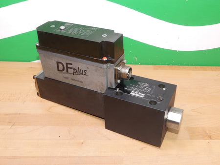 parker D3FPE01YC9NB03 11  D3FPE01YC9NB0311 DFplus VCD Technology
