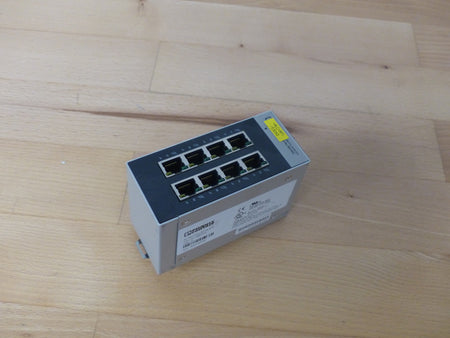 PHOENIX CONTACT FL SWITCH SFNB 8TX