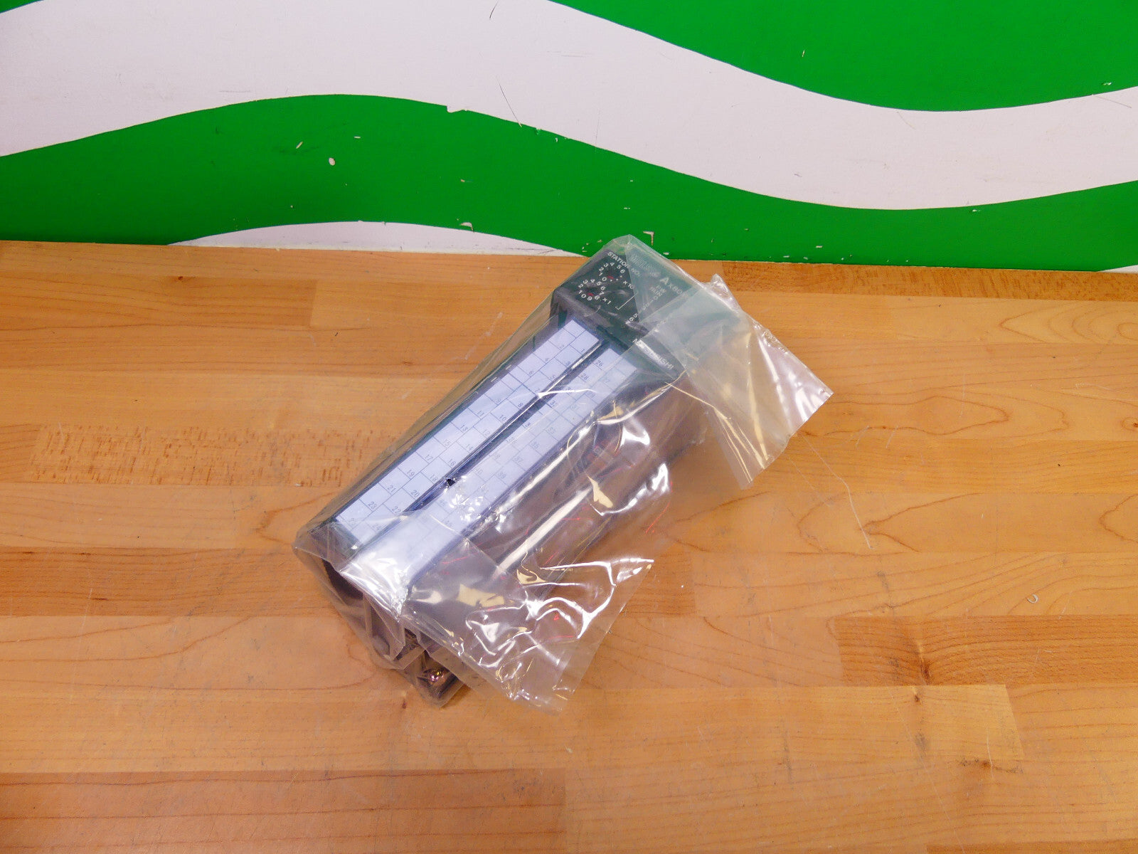 Mitsubishi Electric AX80Y80C Plc Eingabe Ausgabe Unit Melsec High Speed A6DIN1C