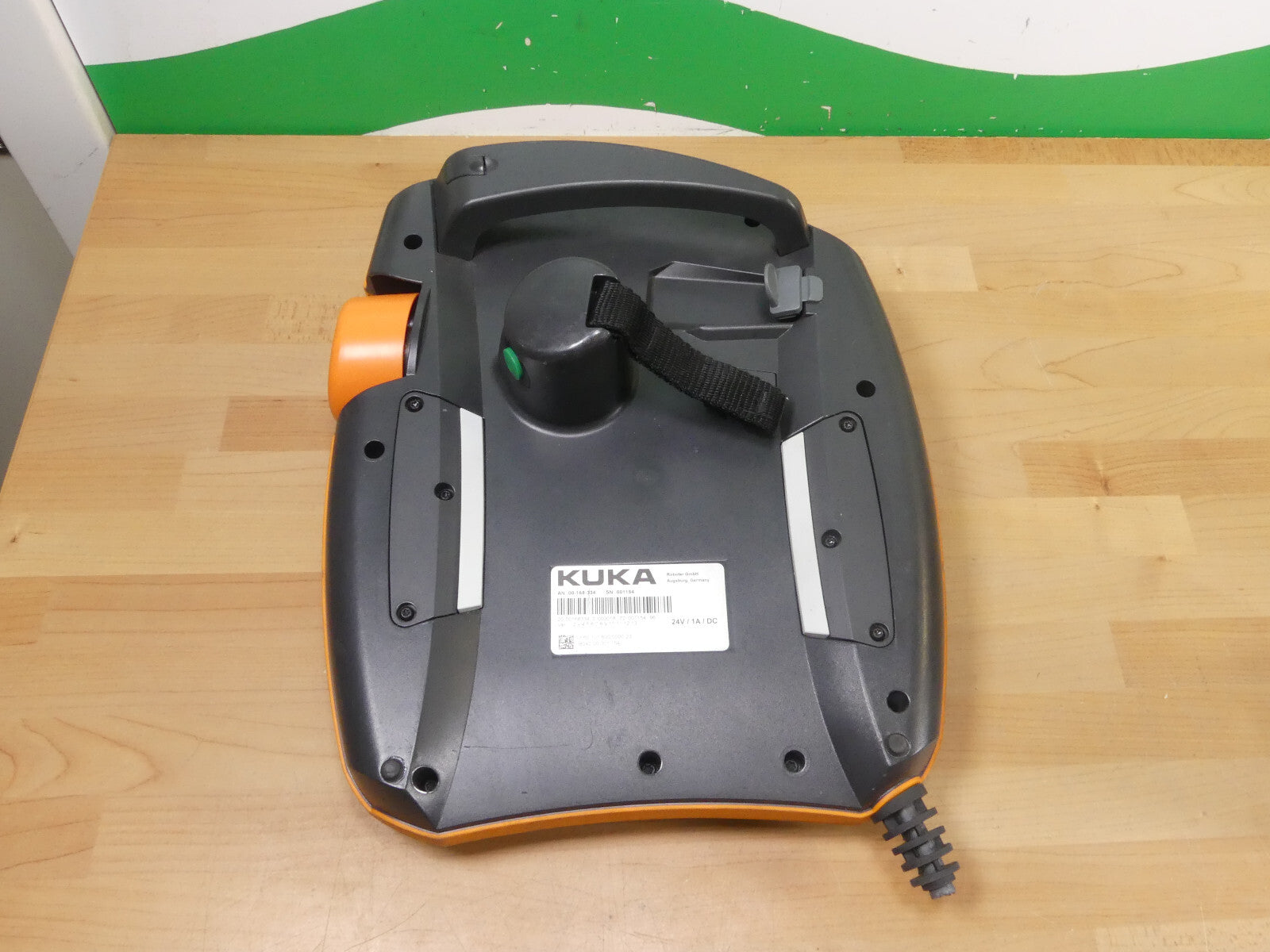 KUKA AN: 00-168-334 ROBOTERSTEUERUNG
