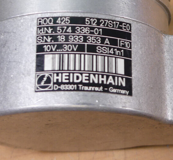 HEIDENHAIN ROQ 425 512 27S17-E0