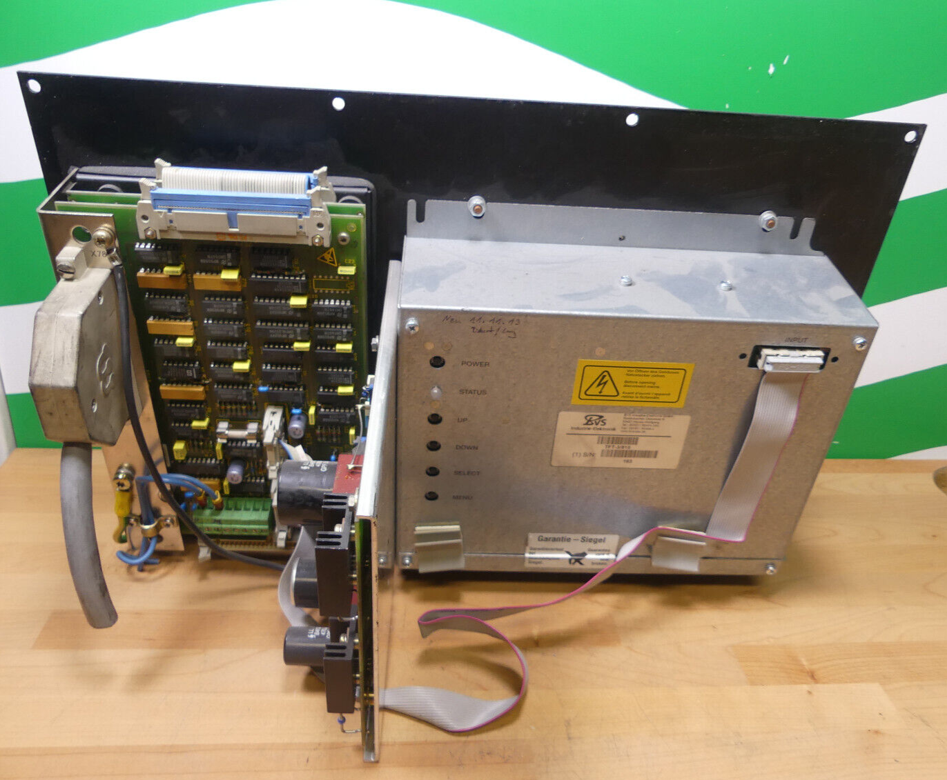 BVS Industrie-Elektronik TFT-3 / 810