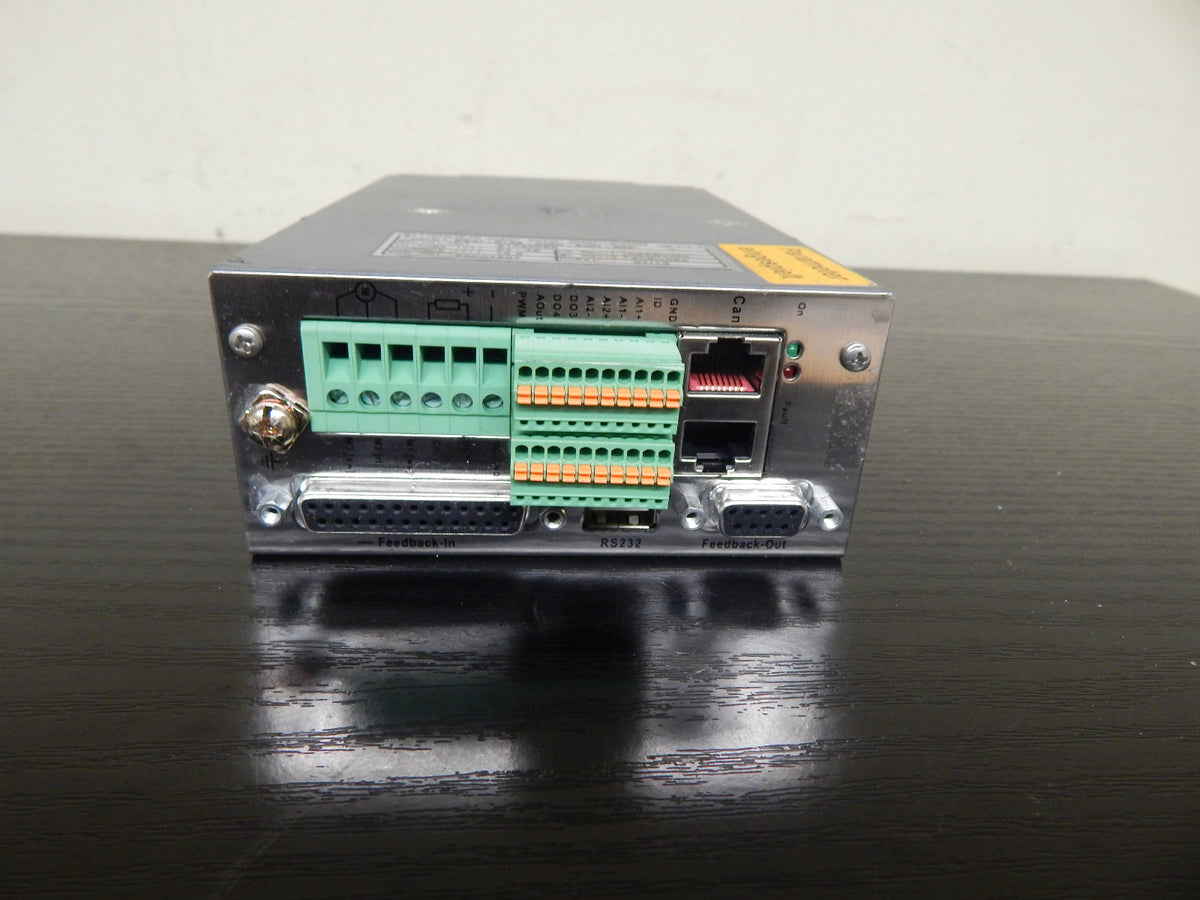 Wittenstein Cyber Servocontroller ESAI-013S-048C-9401-002 used