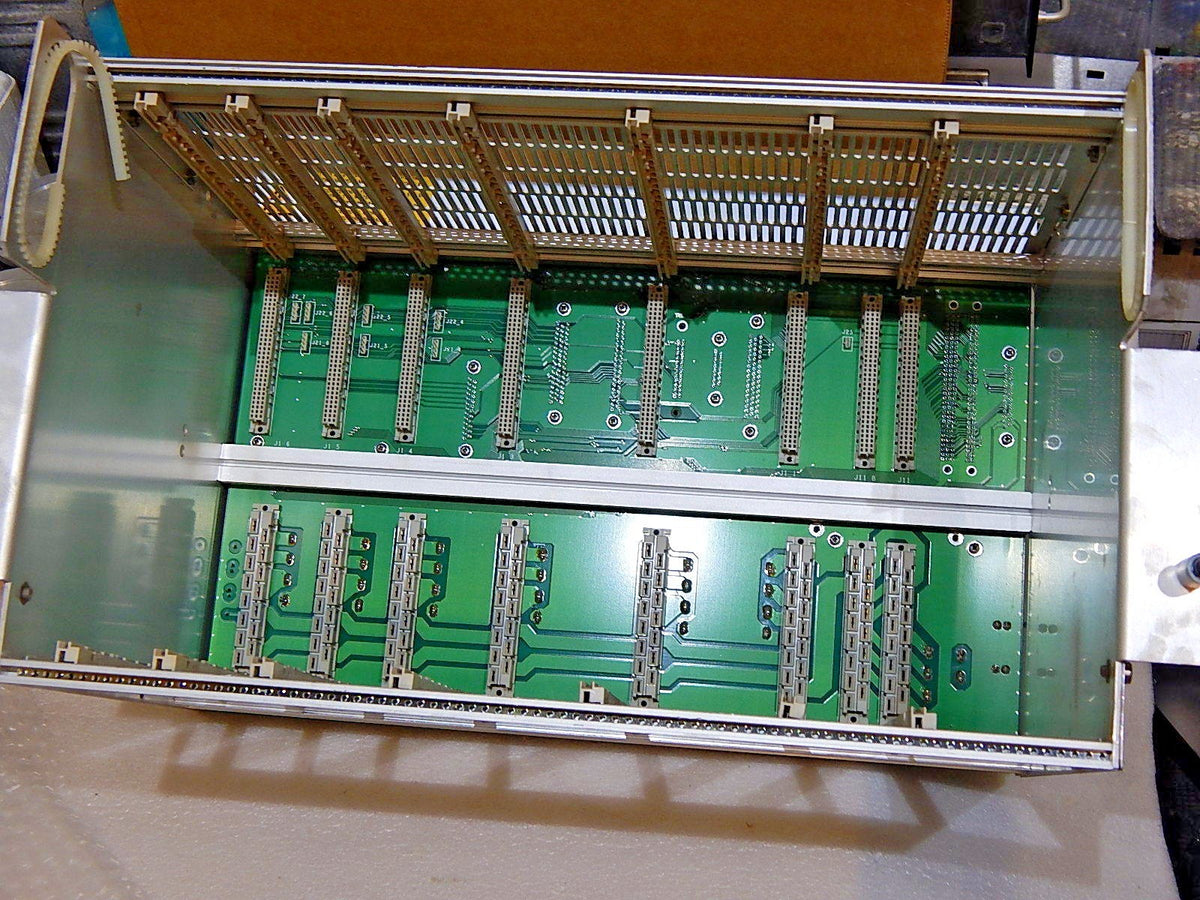 Stäubli Rack D 121 412-00A Used