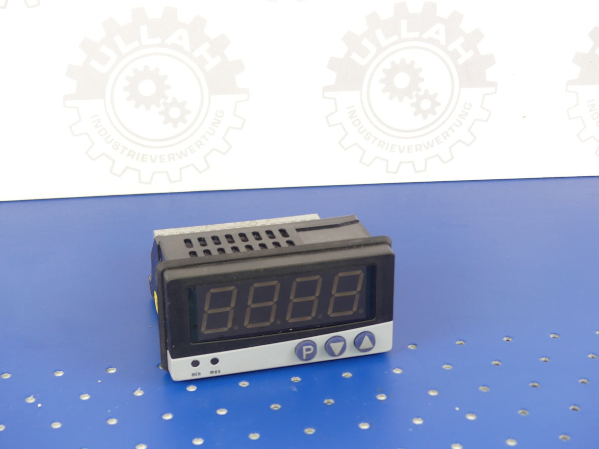 JUMO 702046/88-888-000-22/ Kompakt Mikrocontroller