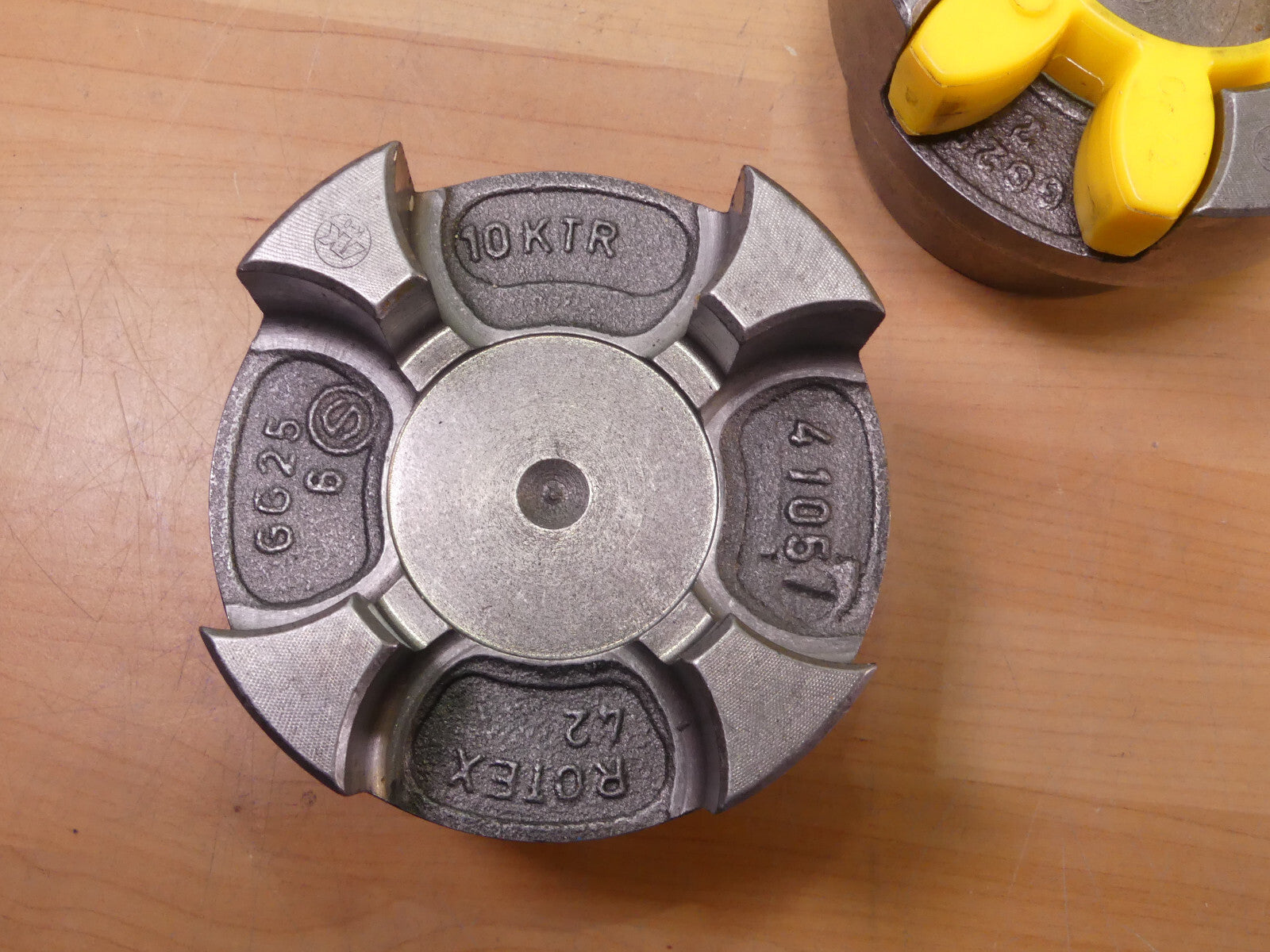 Rotex 10KTR Kupplung 42/55-GG25