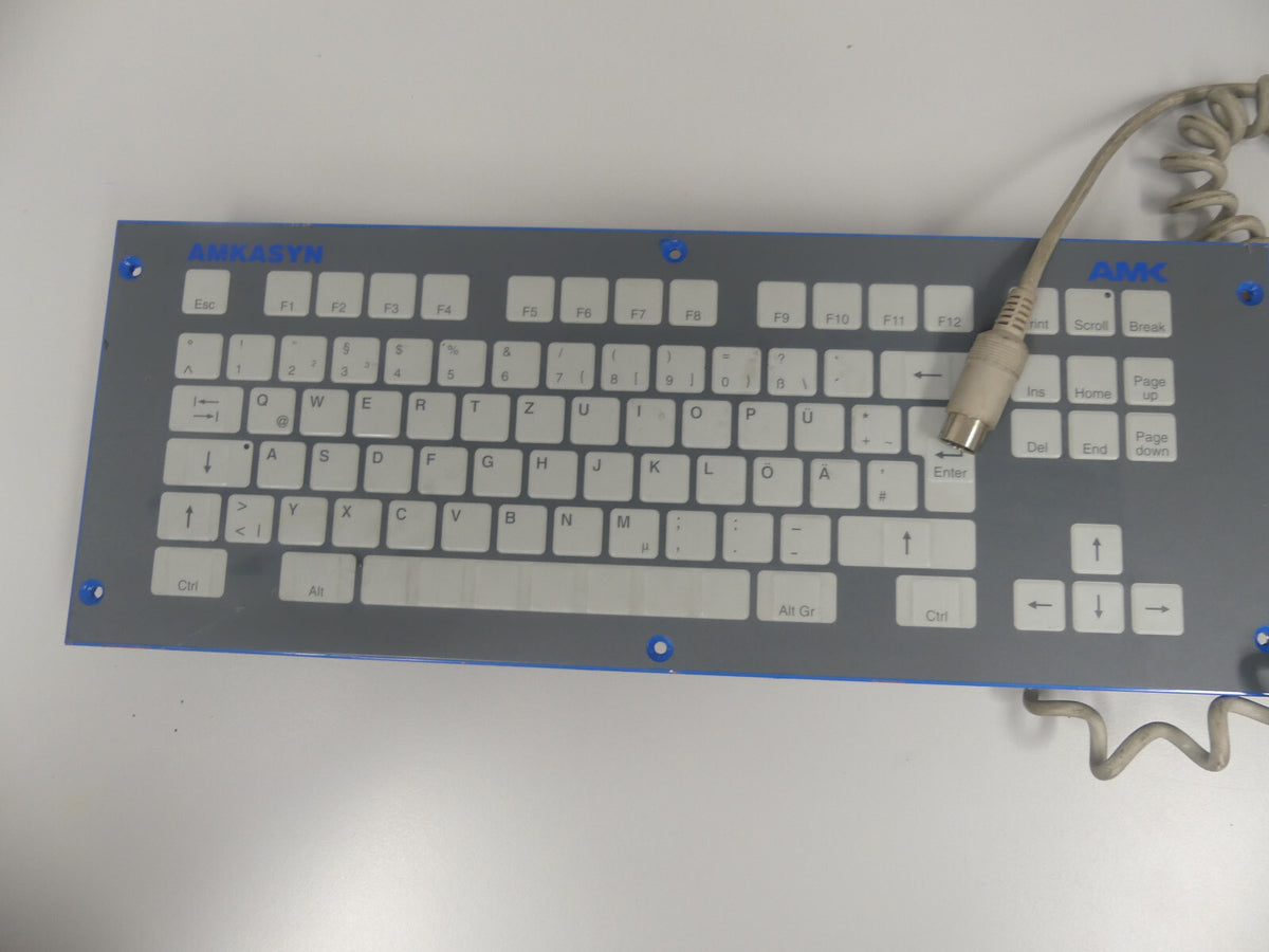 AMK AMKASYN keyboard